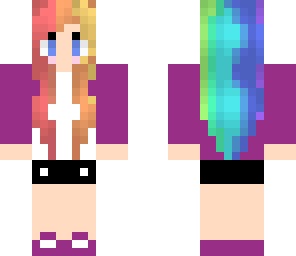 guuuurl rainbooooow