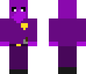 purple guy