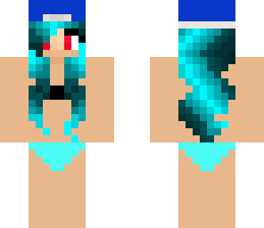blue bikin