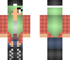 clemming's skin