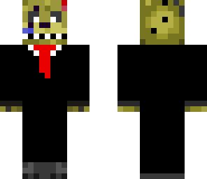 tux springtrap
