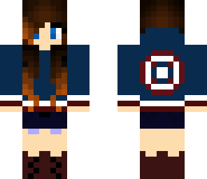 female captain america