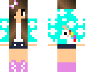 unicorn girl
