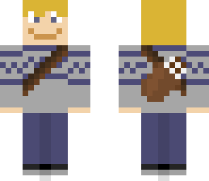 pullover guy