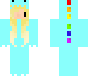 dino girl