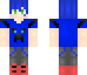 jaska - chibis oc - request