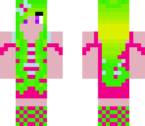 watermelon girl