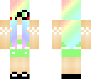rainbow nerd