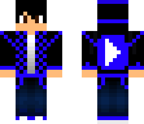 pro youtubers skin
