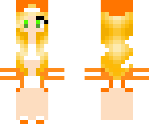 orange tomboy for lolsterdoesroblox