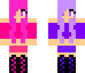 two sided body
