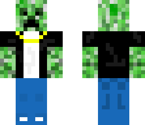 cool party creeper