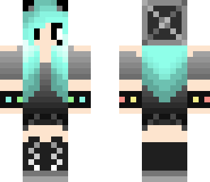 emo girl