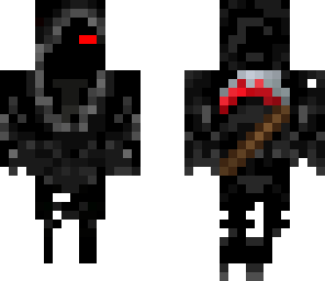 red eyed reaper