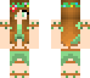 elf girl