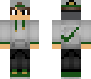 green and gold