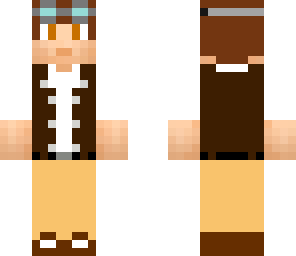 steampunk guy