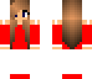 red girl