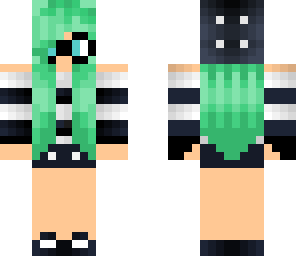  mint girl