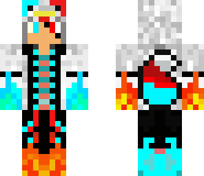 chicken wolf