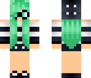 copy of mint girll