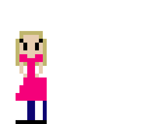 little girl