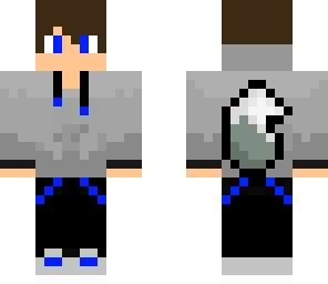 wolf guy