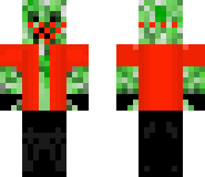 red creeper bandit