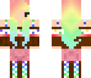 random chibi