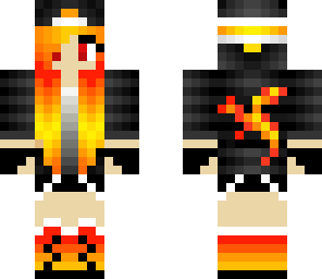 fire girl