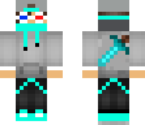 3-d glasses blue pvp jb303