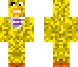 chica the chicken