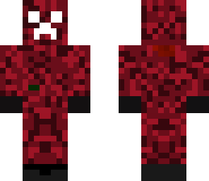 red creeper