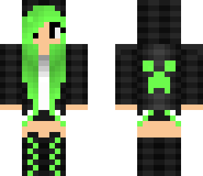 girl creeper