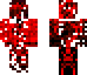 red demon