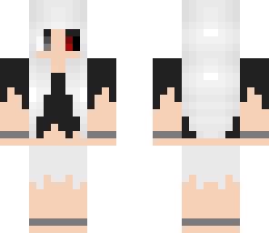 kaneki girl