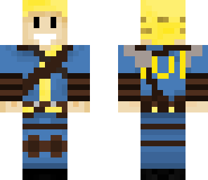 armored vault 101 jumpsuit