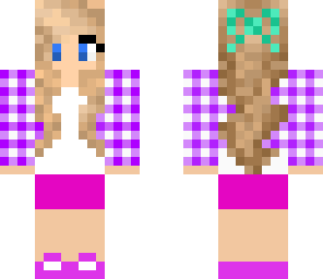 girl for de farm