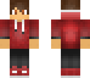 red teen