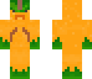 manly orange