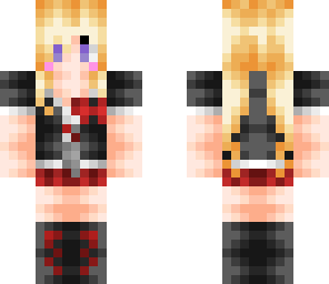 junko diffrent eyes