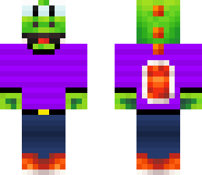 yoshi nirax