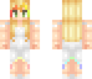 rainbow goddess - request - skylarplays