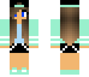 blue jacket