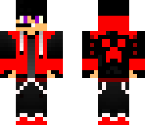 red boy