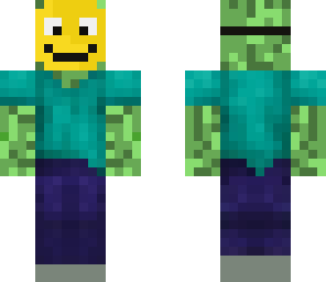 creeper in disguise