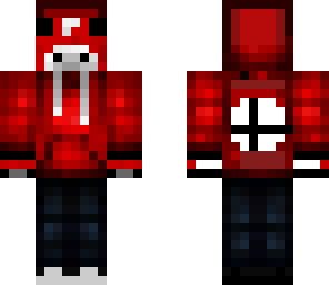 hoodie mooshroom