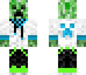 the friendly creeper