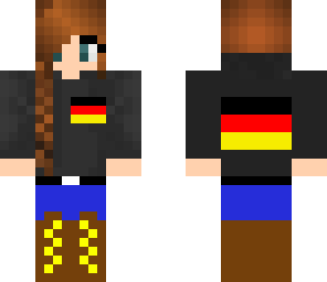 germany girl