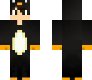 cute penguin guy